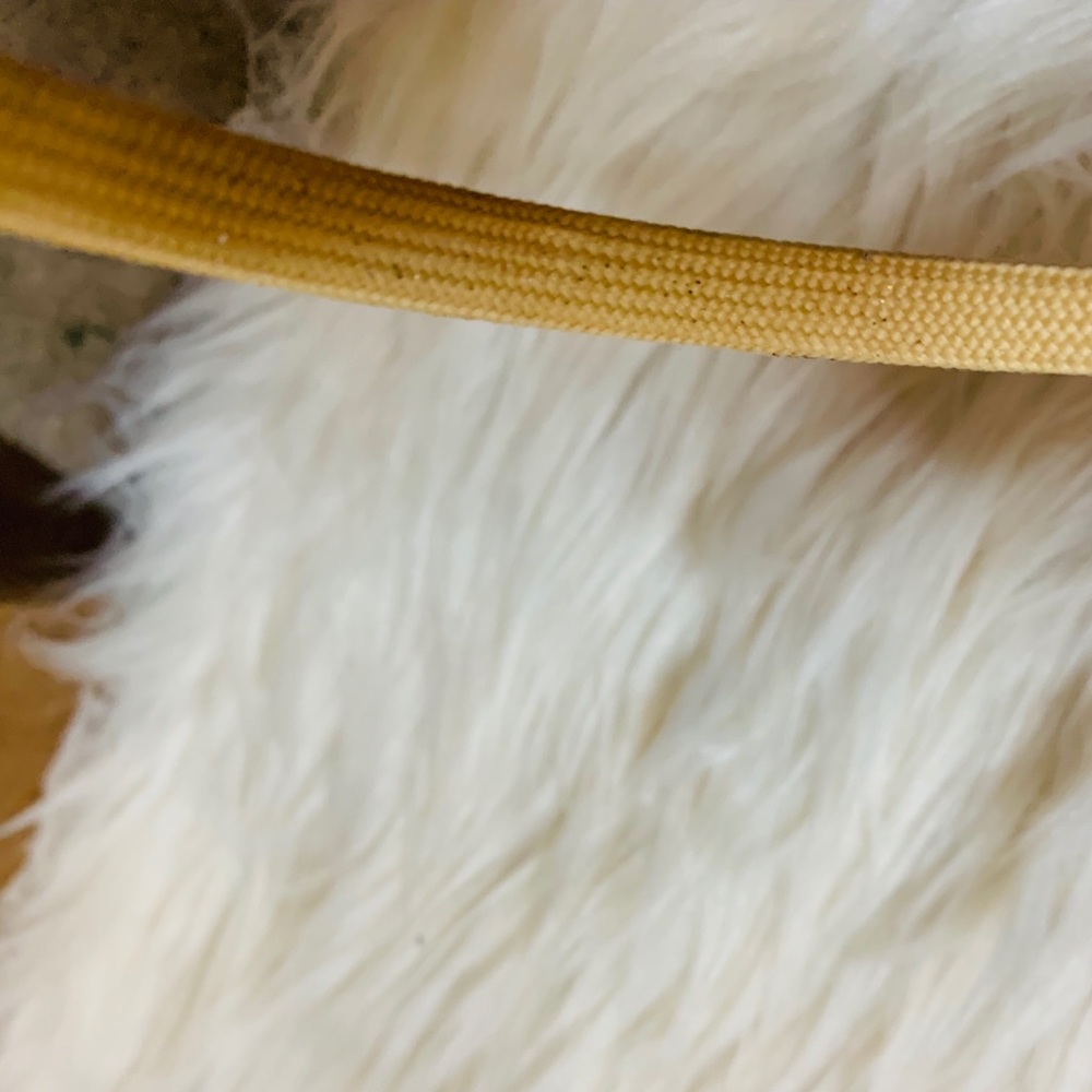 Head band cheetah design and gold glitter of top - Picture 5 of 5